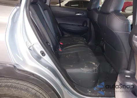 2023 Toyota Corolla Cross Xle from USA, damaged, VIN 7MUDAABG1PV067413